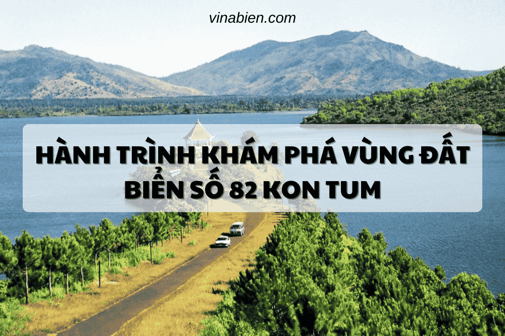 chon bien o to 82 dep phong thuy